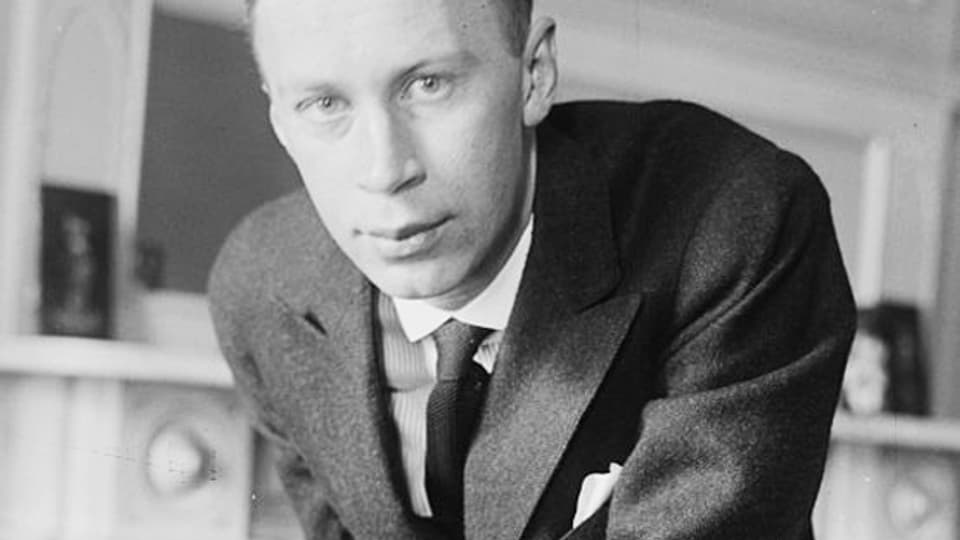 Sergei Prokofiev (1891-1953).
