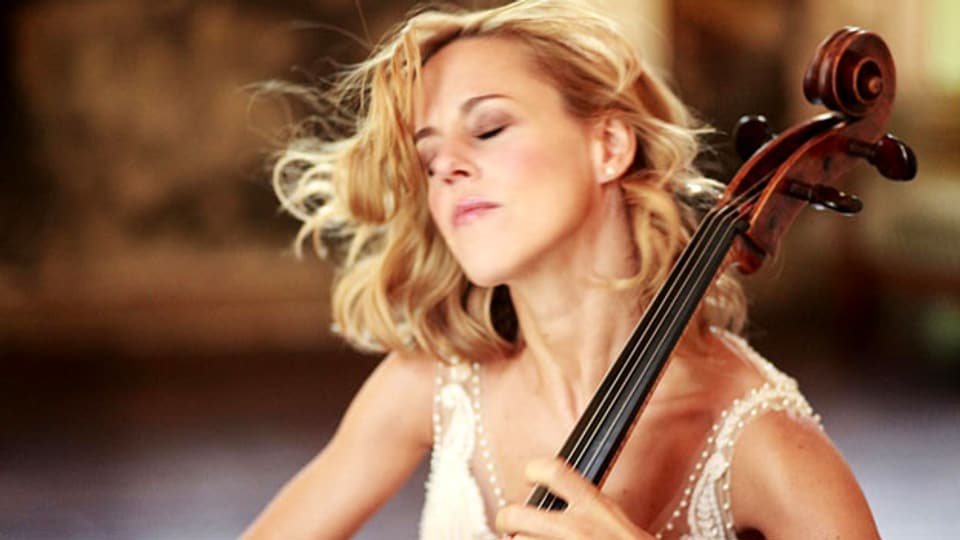 Die Argentinierin Sol Gabetta galt als Wunderkind, heute ist sie eine der berühmtesten Cellistinnen der Welt.