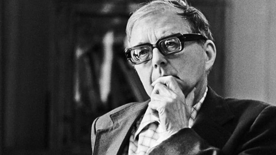 Dmitri Schostakowitsch Sinfonie Nr.5 dMoll op.47 Diskothek SRF