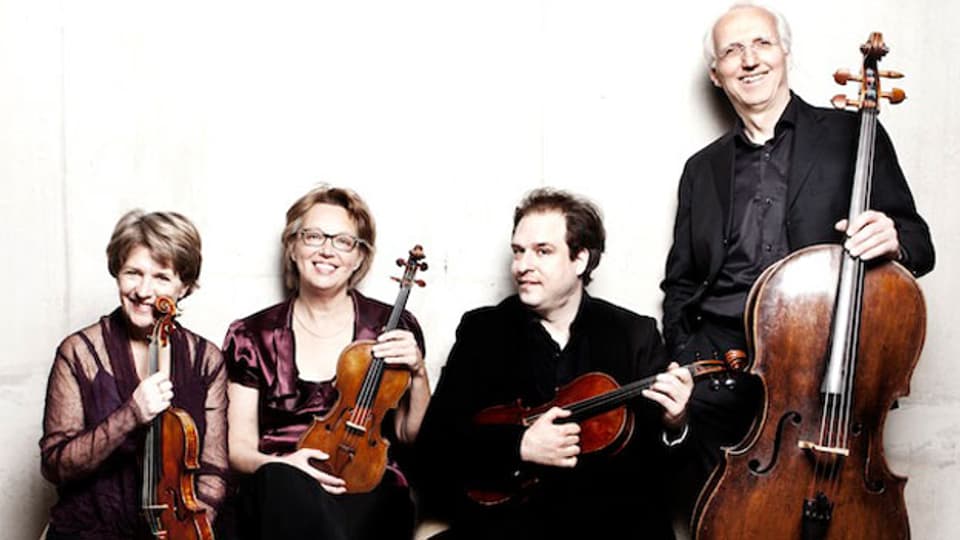 Utrecht String Quartett