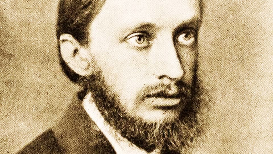 Eines seiner Klavierstücke wurde in der ZB wiederentdeckt: Hermann Goetz.