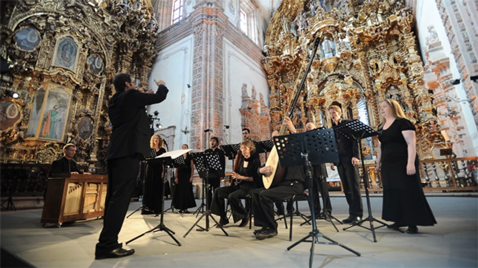 «La Grande Chapelle» veröffentlichte eine Messe des Katalanen Francesc Valls.