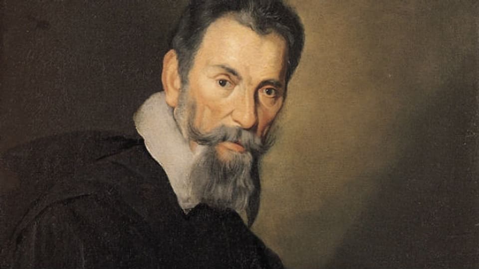 Seine Werke werden auch noch heute oft gespielt: Claudio Monteverdi.