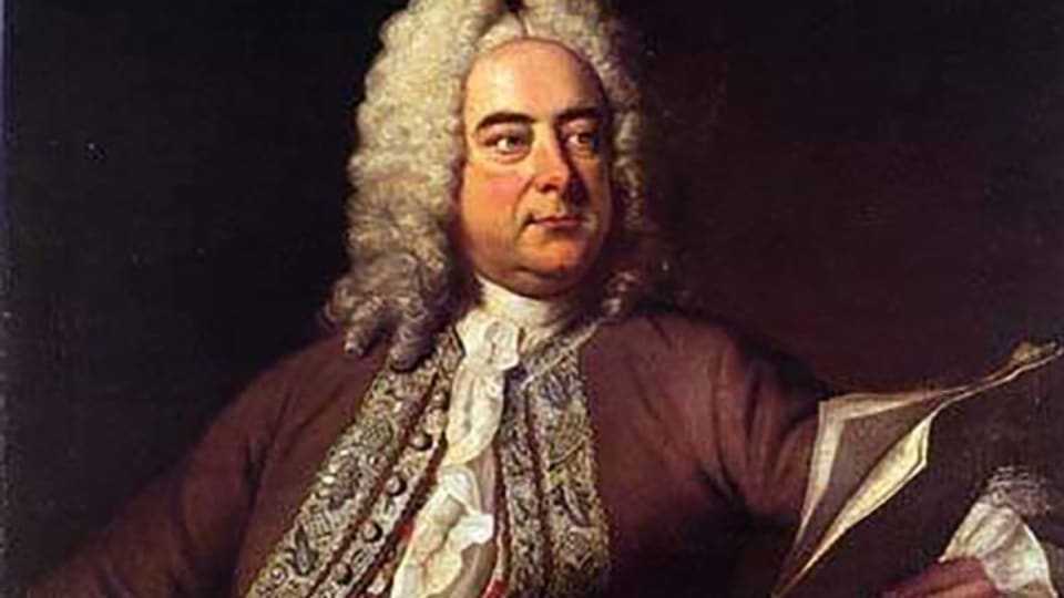 Georg Friedrich Händel (1685–1759).