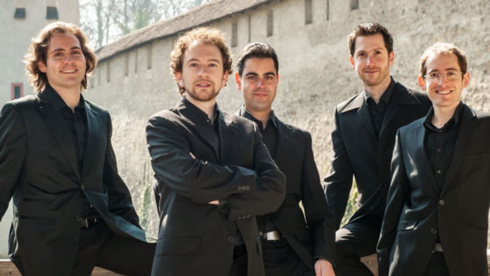 Das Ensemble «Profeti della Quinta» wurde in Israel gegründet.