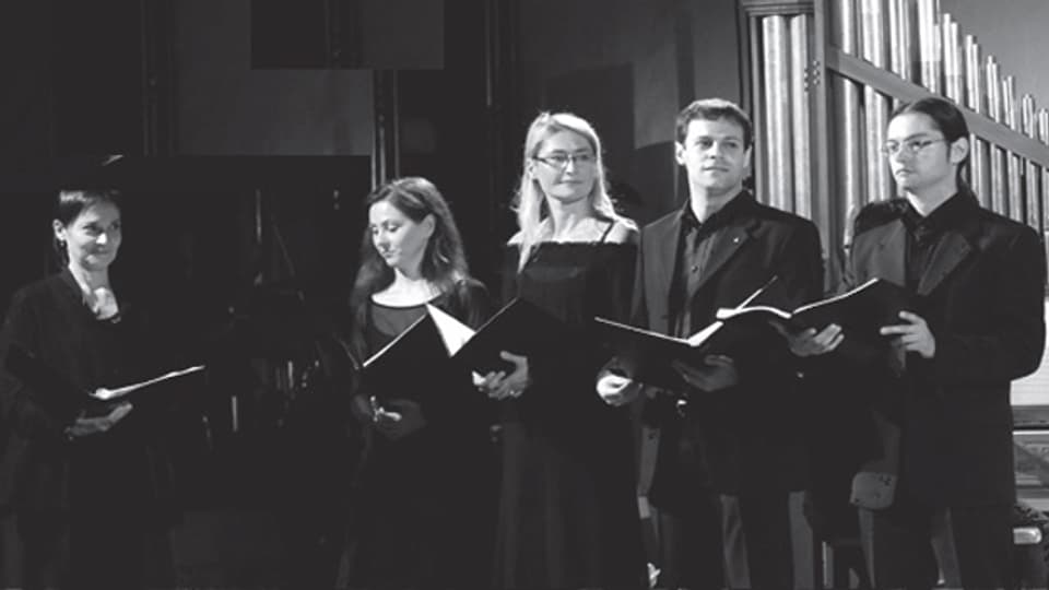 Das Ensemble Mala Punica.