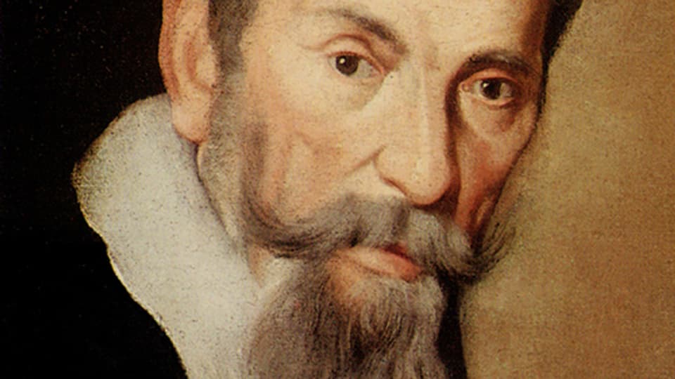 Jacobo Peri war Teil der Camerata fiorentina.