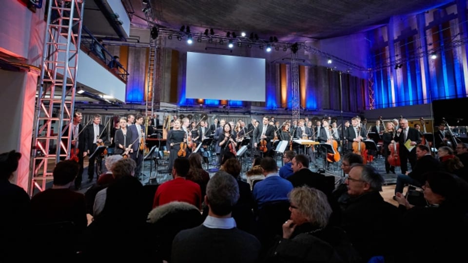 Das Preisträgerkonzert des Basel Composition Competition