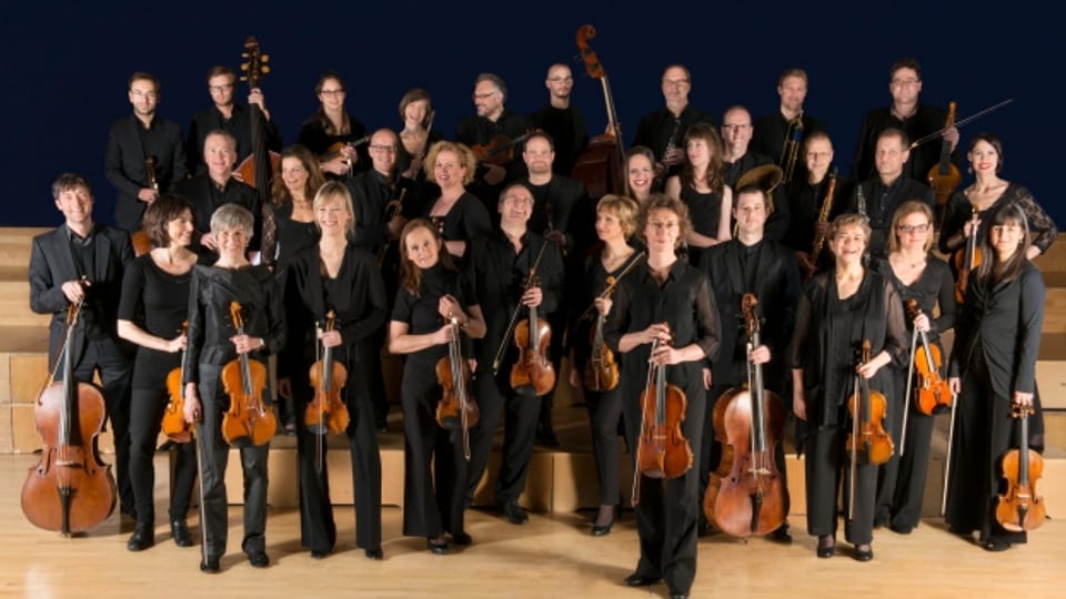 Das Kammerorchester Basel