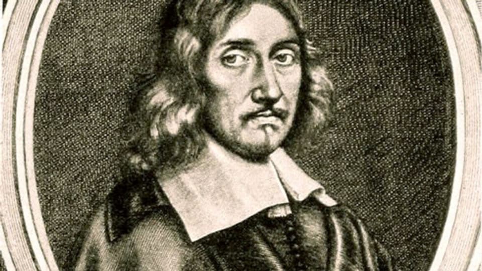 Gambenvirtuose des 16. Jahrhunderts: Christopher Simpson.