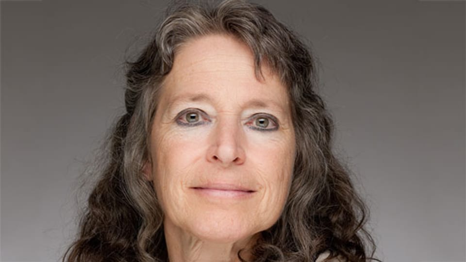 Internistin und Medizinische Psychotherapeutin: Kathryn Schneider-Gurewitsch