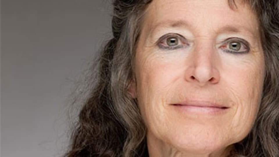 Die Internistin und Medizinische Psychotherapeutin Kathryn Schneider-Gurewitsch.