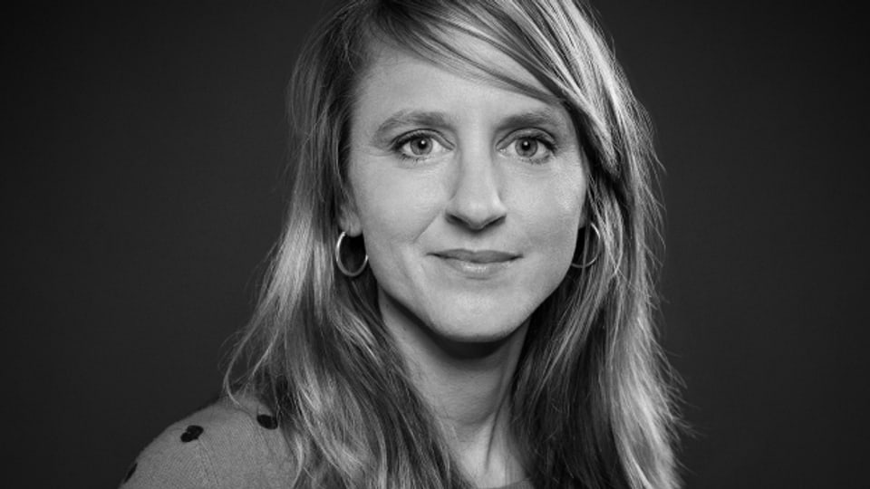 Seraina Rohrer, seit 2011 Leiterin der Solothurner Filmtage.