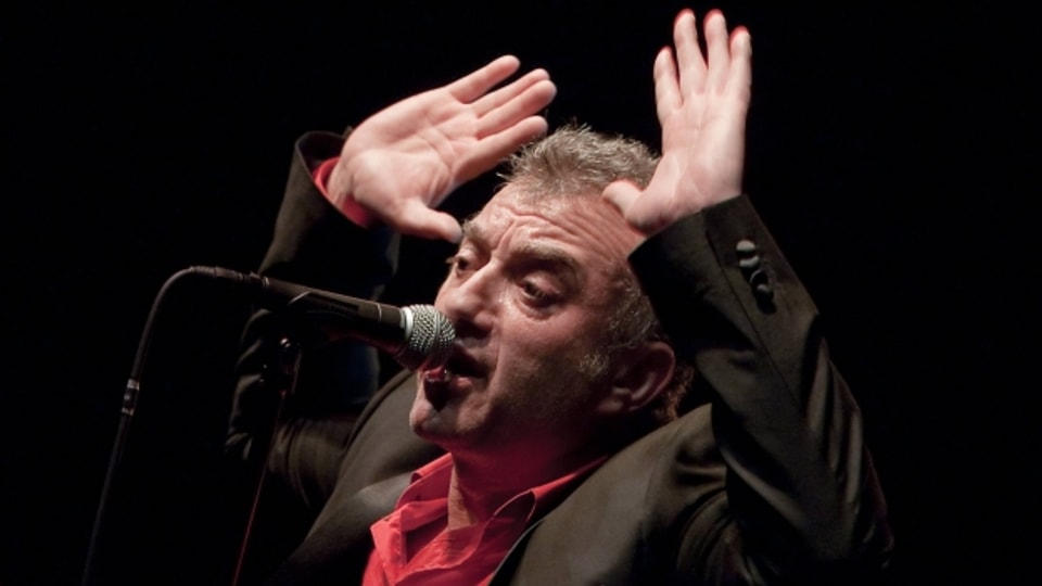 Andre Herzberg Musiker Schriftsteller Schauspieler Musik Fur Einen Gast Srf