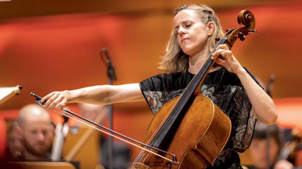 Sol Gabetta, Cellistin Musik für einen Gast SRF