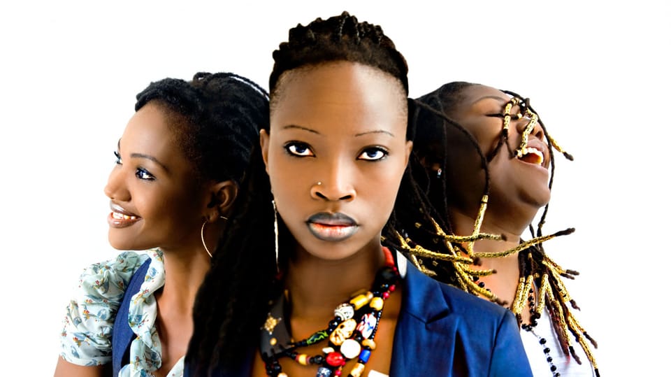 Die Lörrach zu Gast: Die Singer-Songwriterinnen von Acoustic Africa.