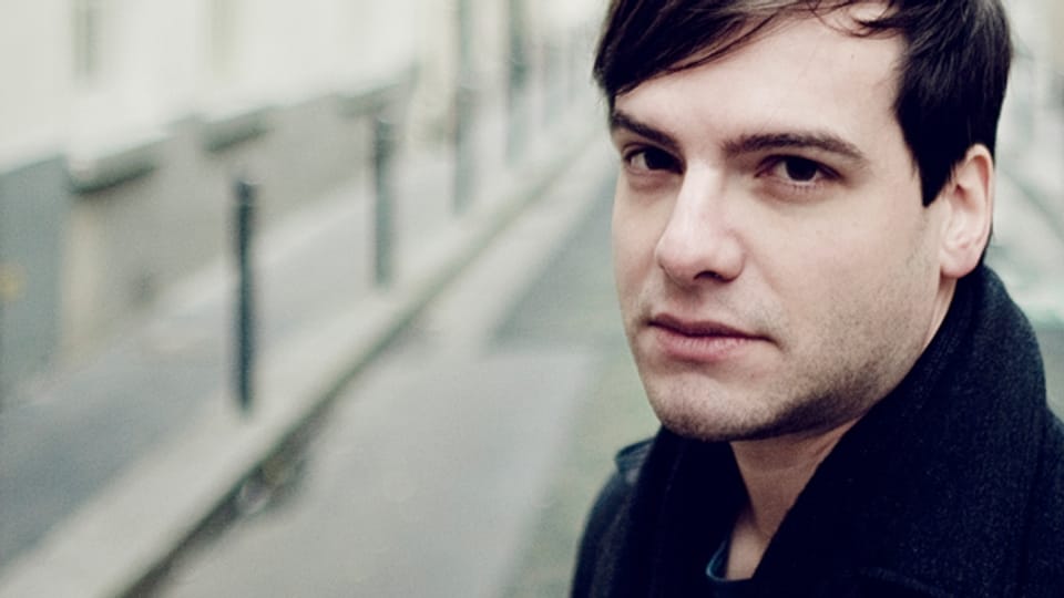 Francesco Piemontesi Pianist mit Zahlenflair Musikmagazin SRF