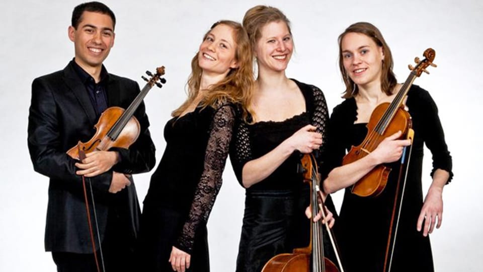 Frisches Kraut aus dem «Musikalischen Garten» Musikmagazin SRF