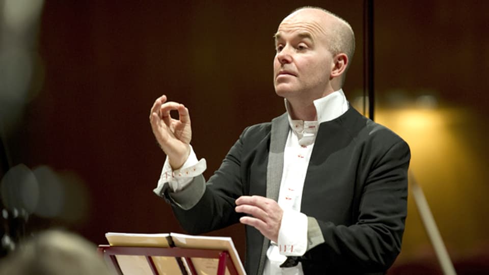 Laurence Cummings, Chef des ältesten Händel-Festivals der Welt, redet über seinen Lieblingskomponisten.