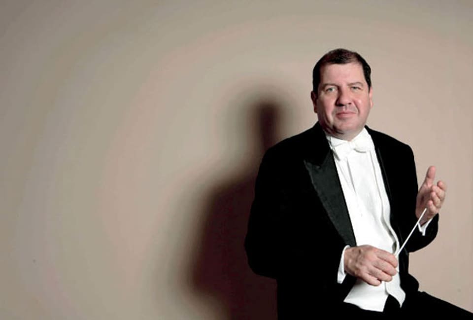 Ivor Bolton ist ab Herbst 2016 der neue Mann an der Spitze des Sinfonieorchesters Basel.