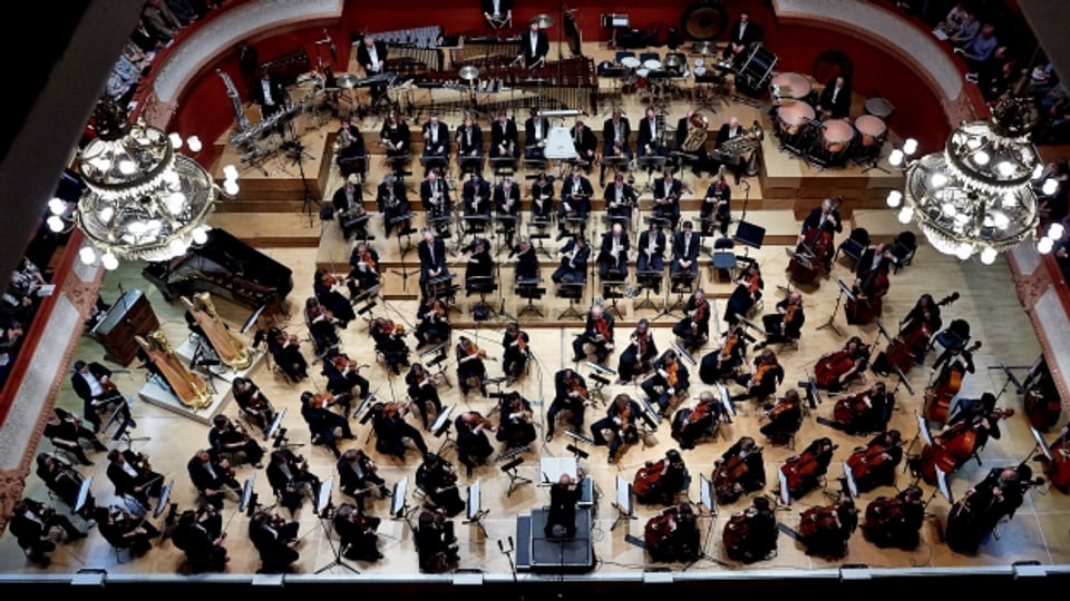 Das Sinfonieorchester Basel wird Ivor Bolton ab 2016 leiten.