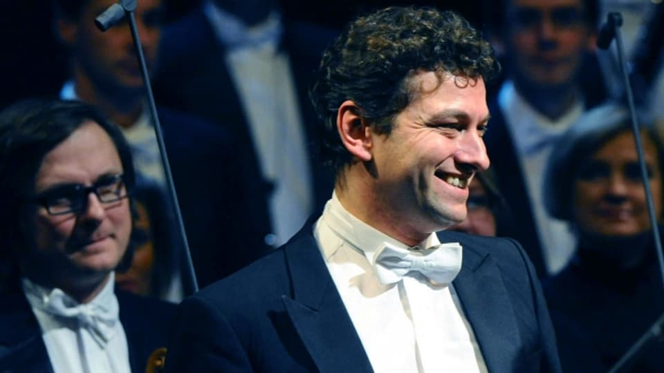 Der Flötist Kaspar Zehnder ist Chefdirigent des Sinfonieorchesters Biel Solothurn und künstlerischer Leiter des Festivals Murten Classics.