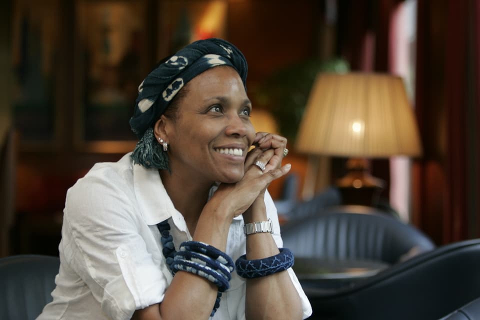 Sommertalk mit Dee Dee Bridgewater und Sean Jones Musikmagazin SRF