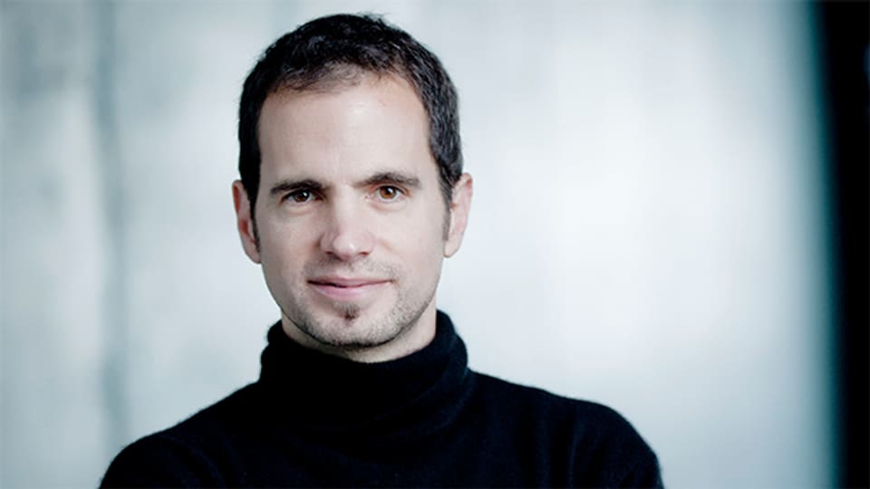 Ein Anwalt der Neuen Musik: Der Dirigent Jonathan Stockhammer.