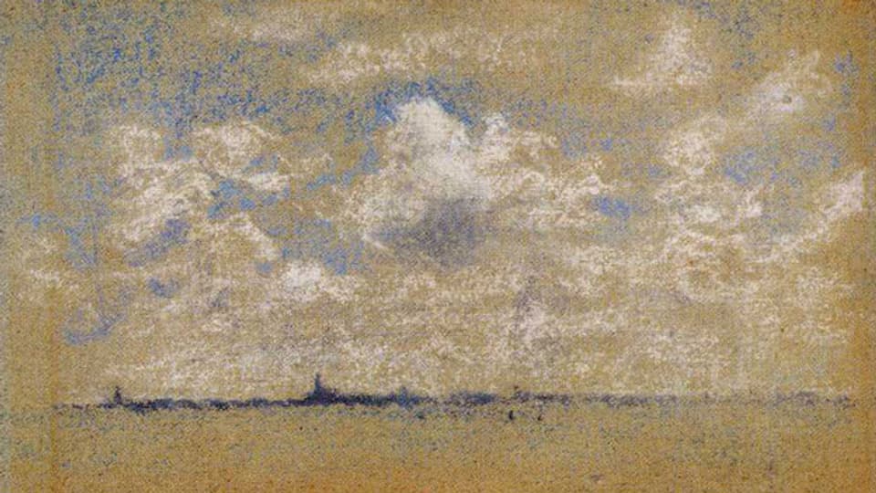 Ausschnitt aus Johannes Schöllhorns Album «clouds and sky»