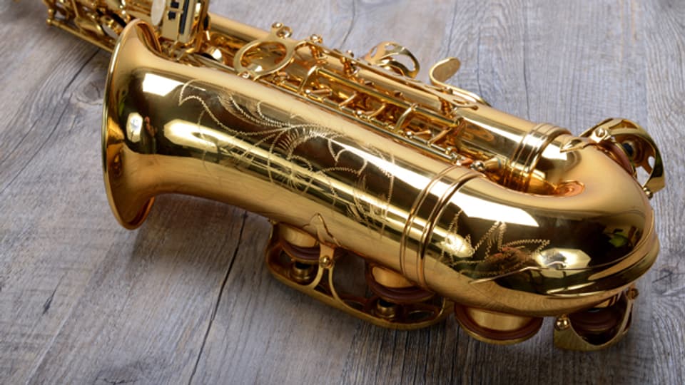 Das Saxophon fristete lange ein relativ stiefmütterliches Dasein.