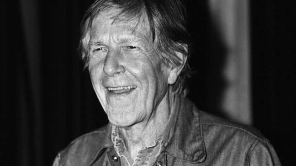Er komponierte über 250 Stücke: John Cage.