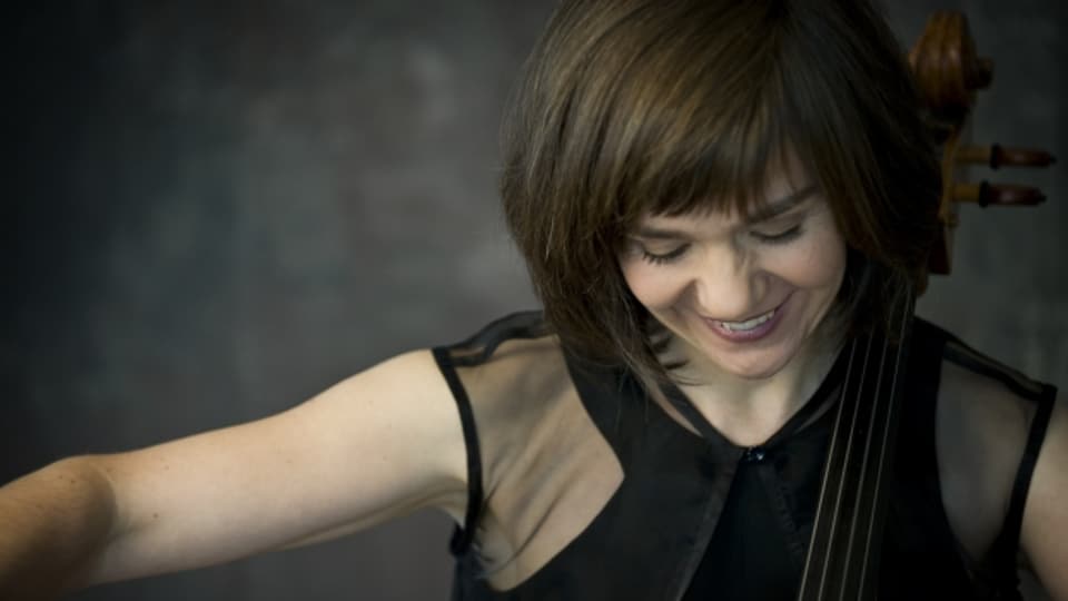 Worauf achtet Cellistin Martina Schucan beim Musikhören?