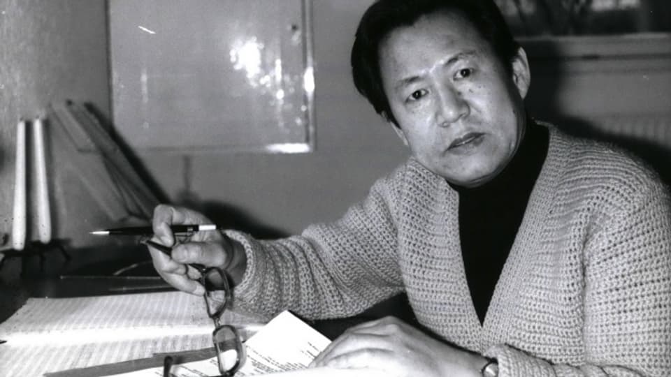 Der koreanische Komponist Isang Yun war ein Wanderer zwischen zwei Kulturen.