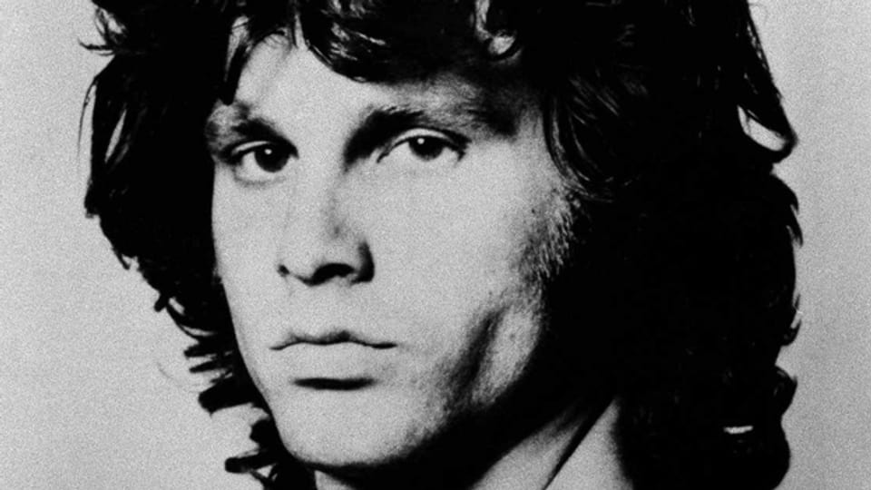 Jim Morrison, der Sänger der Doors, verstarb 1971.