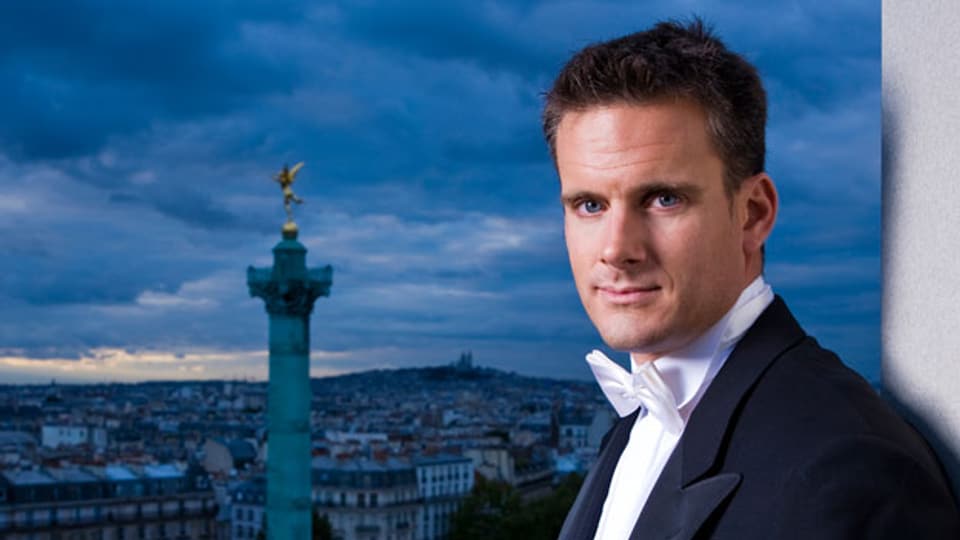 Mit Beginn der Spielzeit 2014/15 wird Philippe Jordan Chefdirigent der Wiener Symphoniker.