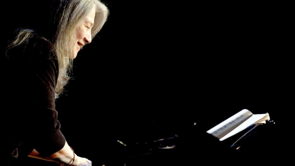 Der «einzigartigste Mensch»: Klavierlegende Martha Argerich.