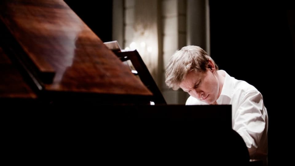 Nähert sich Mozart mit Fantasie: Klavierspieler Kristian Bezuidenhout.