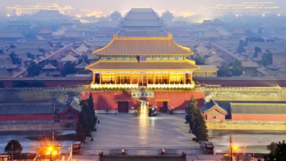 Für westliche, klassische Musik ist Peking keine verbotene Stadt.