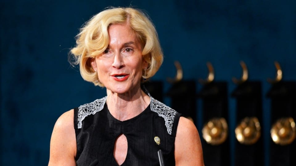 Die Philosophin Martha Nussbaum engagiert sich für mehr Gerechtigkeit.