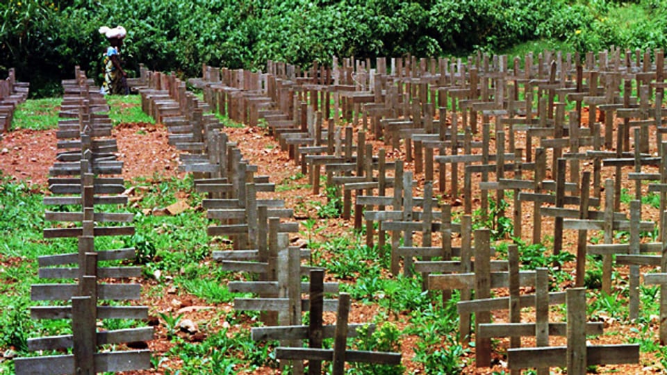 Zeugnisse des Schreckens: Der Genozid in Ruanda liegt 20 Jahre zurück.