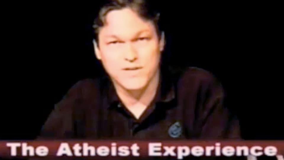 Christen treffen Atheisten: Jeff Dee, ein Co-Host von «The Atheist Experience».