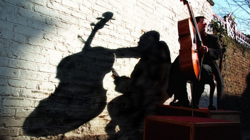 Das Cello «Mara» wurde von Antonio Stradivari gebaut.