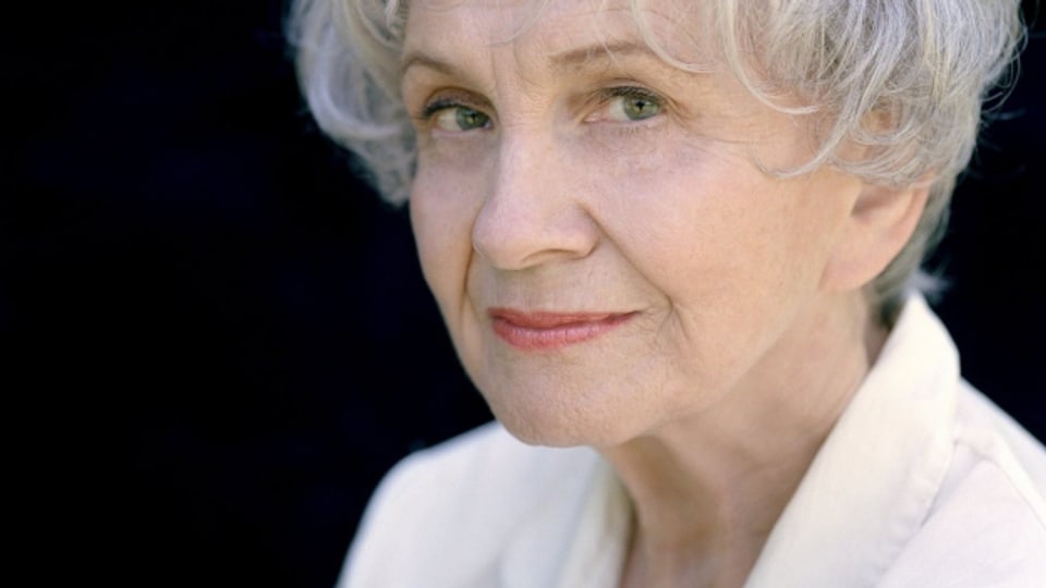 Literaturnobelpreisträgerin Alice Munro wird 85. Eine Hommage.