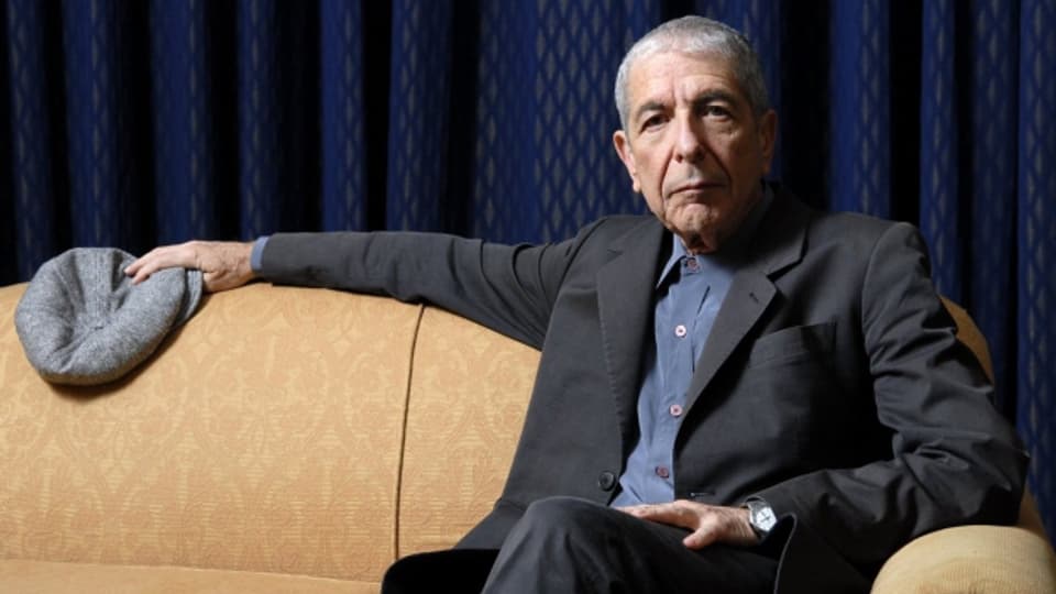 Leonard Cohen widmete eines seiner erfolgreichsten Lieder einer Norwegerin.