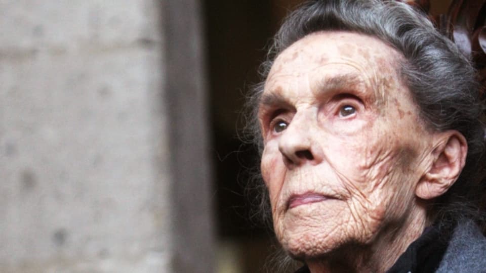 Leonora Carrington wurde 94 Jahre alt
