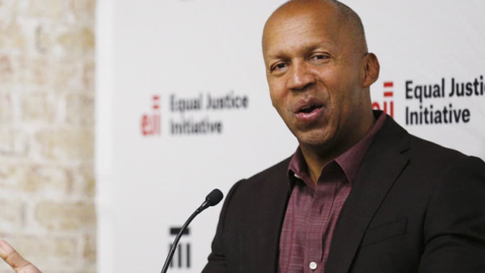  Bryan Stevenson