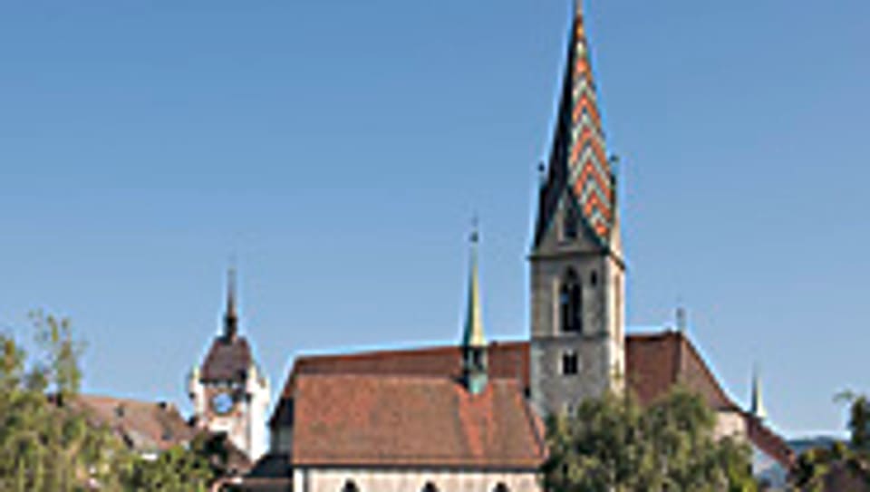 Stadtkirche Baden