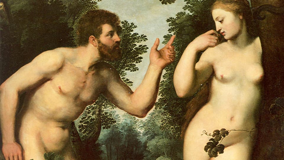 «Adam und Eva» von Peter Paul Rubens.