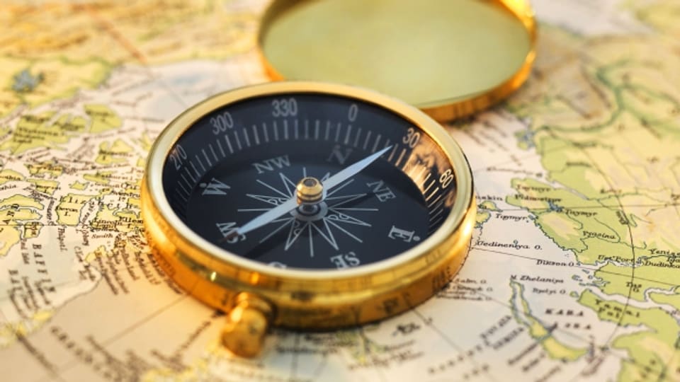 Was ist der innere Kompass?