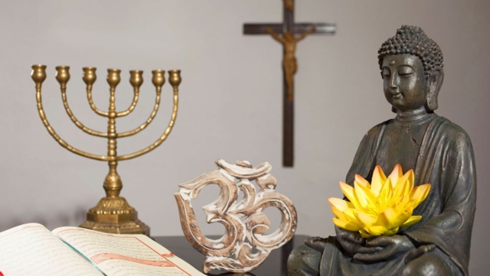Eine Familie – zwei Religionen - Perspektiven - SRF